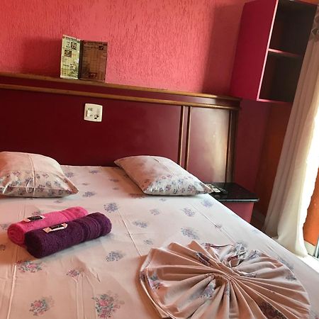 Chateaux Praia Hotel Sao Vicente  Bagian luar foto